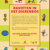 Ravotten in het dierenbos.. 4+
