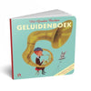 Geluidenboek: gb: het gouden boekjes. 3+
