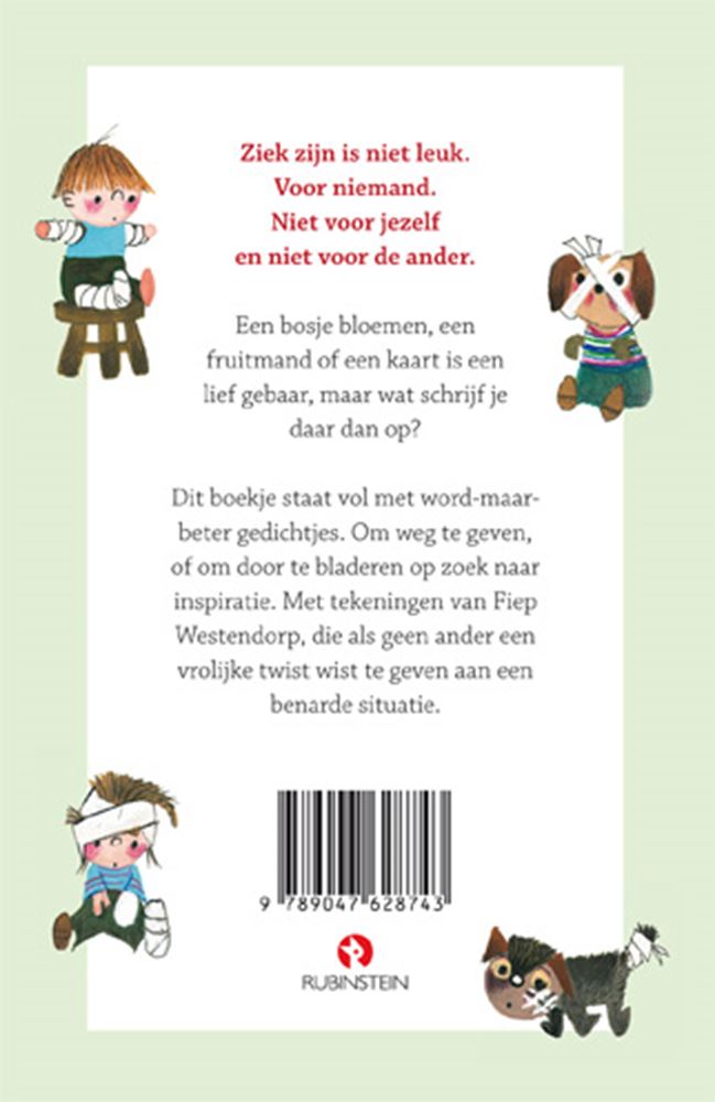 Word maar beter. 5+