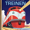 Gb: mijn goudenboekje over treinen. 4+