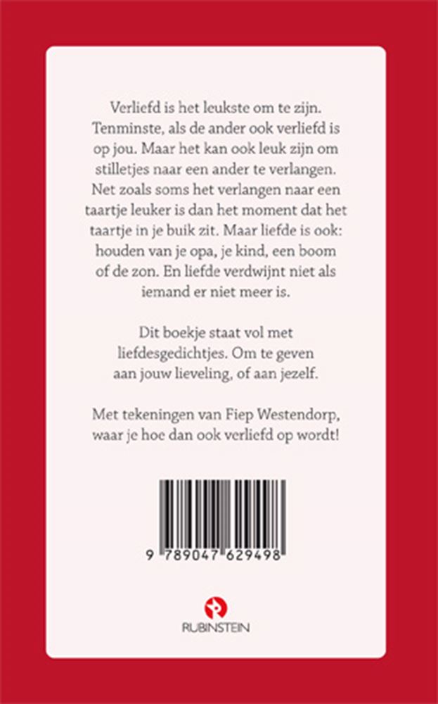 Jij + ik. gedichtjes. 6+