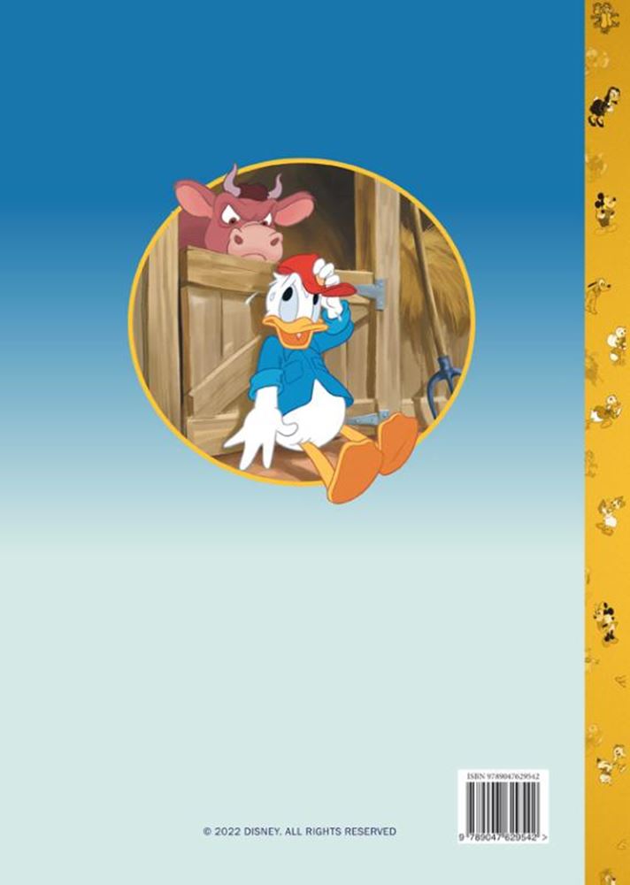 Donald duck en al zijn vrienden. 3+