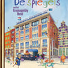 De spiegels van het krasnapolsky hotel