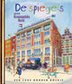 De spiegels van het krasnapolsky hotel