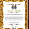 De spiegels van het krasnapolsky hotel