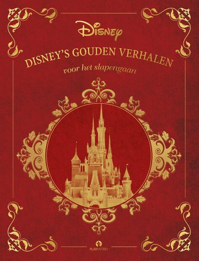 Disney 's gouden verhalen voor het slapen