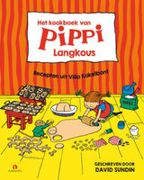 Ngk het kookboek van pippi laous. 6+ | 2 stuks - afbeelding 1