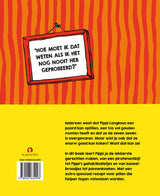 Ngk het kookboek van pippi laous. 6+ | 2 stuks - afbeelding 2