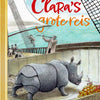 Reuze gb: clara's grote reis. 4+