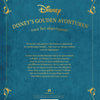 Disney 's gouden avonturen voor het slape