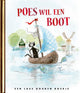 Gouden boekje: poes wil een boot 3+