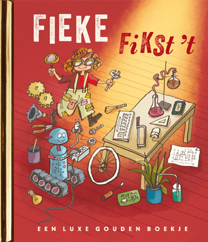 Fieke fikst t 3+