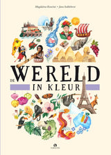 De wereld in kleur. 5+ | 2 stuks - afbeelding 1