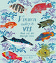 Kartonboek: vinnen maken de vis. 5+