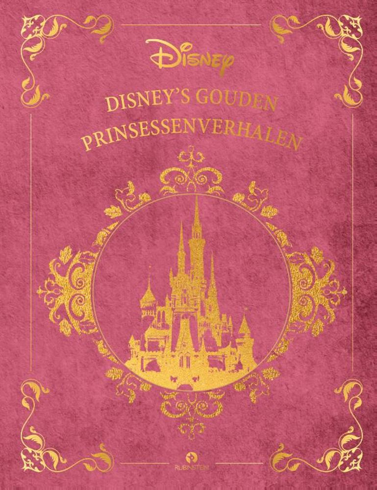 Disney 's gouden prinsessenverhalen 3+