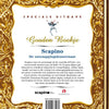 Goudenboek: scapino 3+