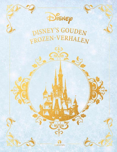 Disney 's gouden frozen-verhalen 3+