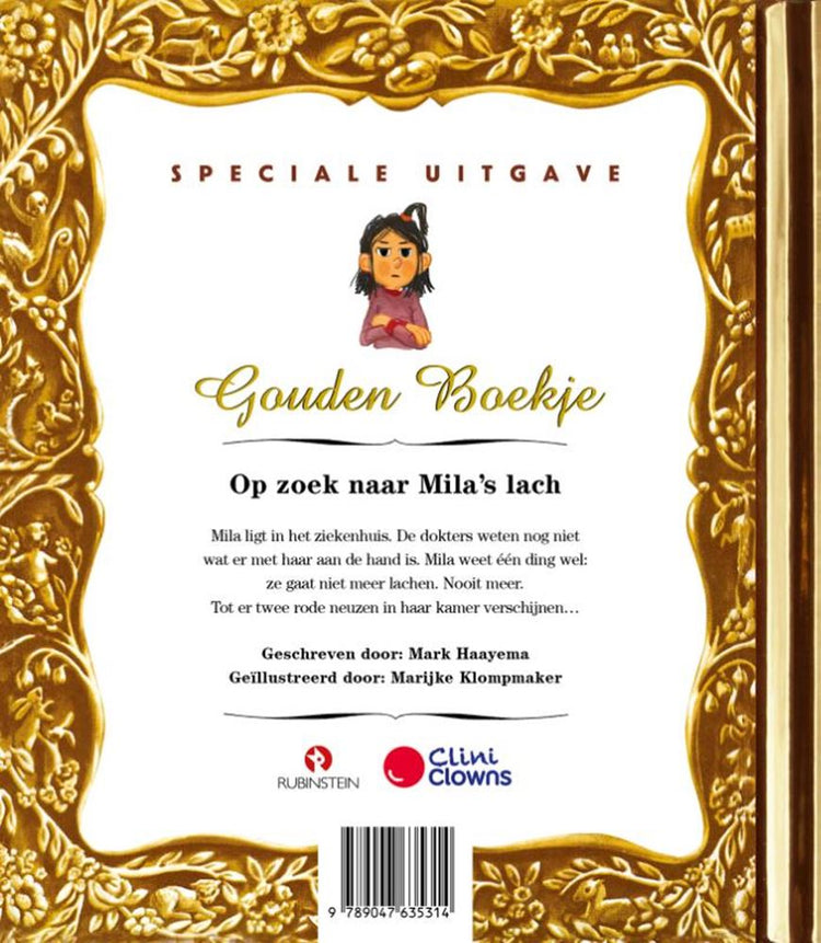 Op zoek naar mila's lach 3+
