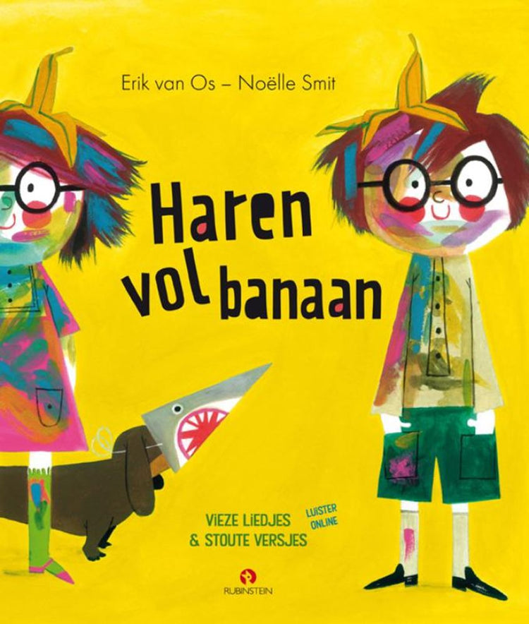 Haren vol banaan. vieze liedjes sto 3+