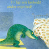 Er ligt een krokodil onder mijn bed. 4+