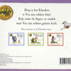 Vos zoekt zijn sokken (kartonboek met fl