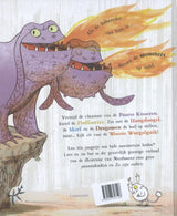 Verboden toegang: monstertuin. 4+ | 5 stuks - afbeelding 2