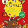 Centraal boekhuis het gruffalo herfst natuurspeurboek. 5+