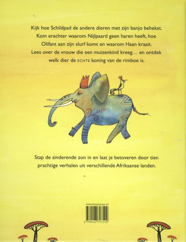 Wie is de koning? 4+