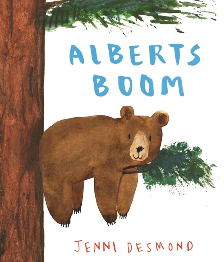 Alberts boom. 4+ prentenboek top tien 20