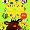 Centraal boekhuis het gruffalo lente natuurspeurboek. 5+