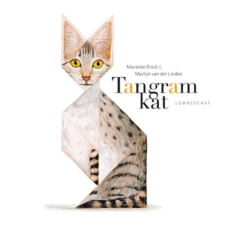 Tangramkat. 5+