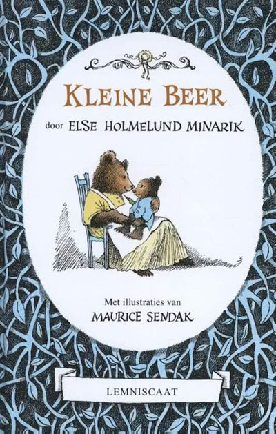 Kleine beer. 4+