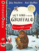 Het kind van de gruffalo stickerboek. 3+