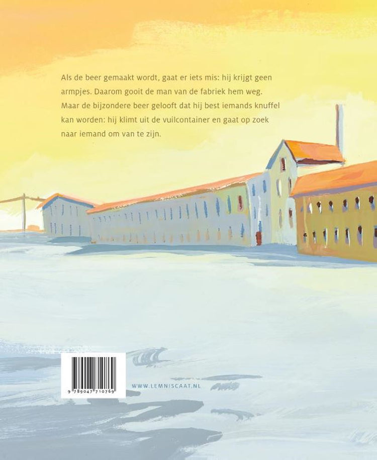De bijzondere beer. 4+