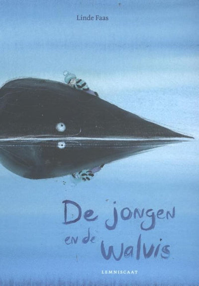 De jongen en de walvis. 4+
