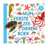 Mijn eerste zeedierenboek. 4+