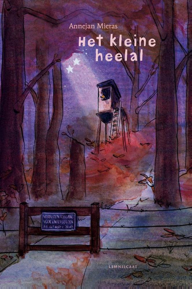 Het kleine heelal. 10+ zilveren griffel