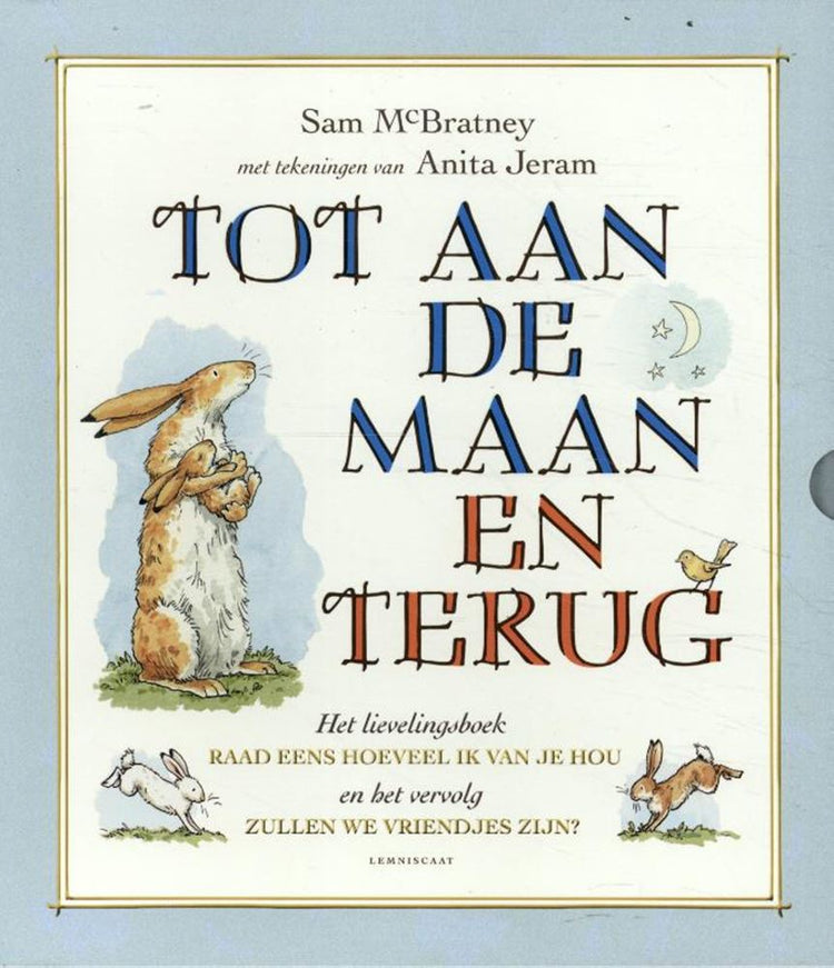Tot aan de maan en terug. cassette. 4+
