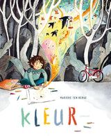 Kleur. 4+