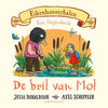 Flapjesboek: de bril van mol. karton 2+