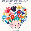De jongen met bloemen in zijn haar. 4+