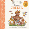Eieren zoeken. kartonboek. 2+