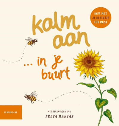 Nl - lemniscaat lemniscaat kalm aan...in je buurt. kartonboekje 2+