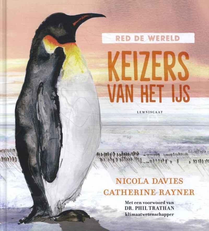 Keizers van het ijs. 6+