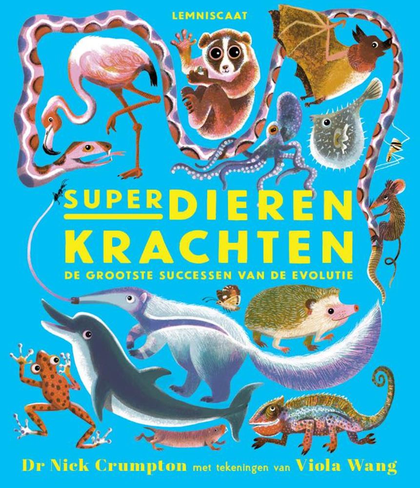 Superdierenkrachten. 9+