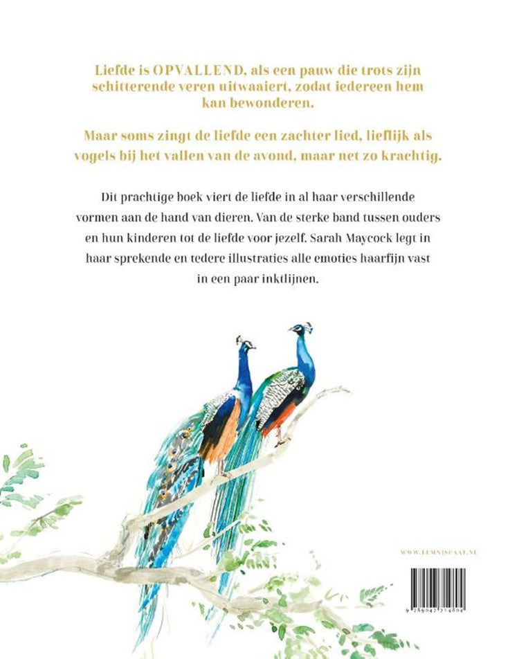 Liefde is... 4+