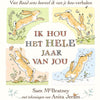 Raad eens. ik hou het hele jaar van jou.