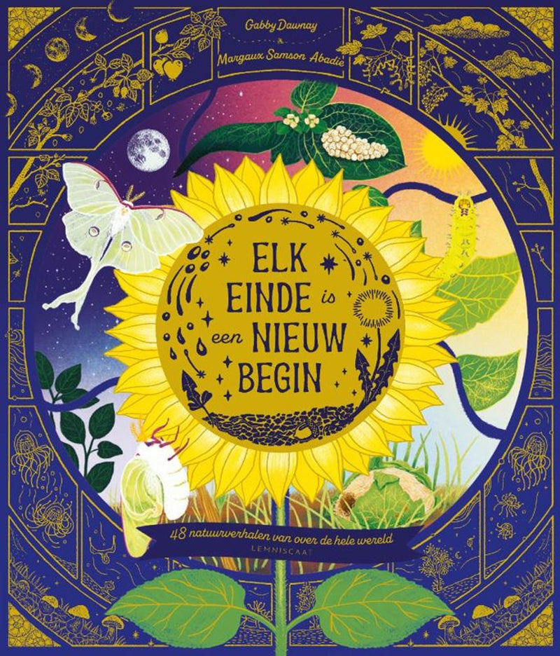 Elke einde is een nieuw begin 9+