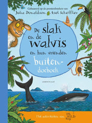De slak en de walvis en hun vrienden bui - afbeelding 1
