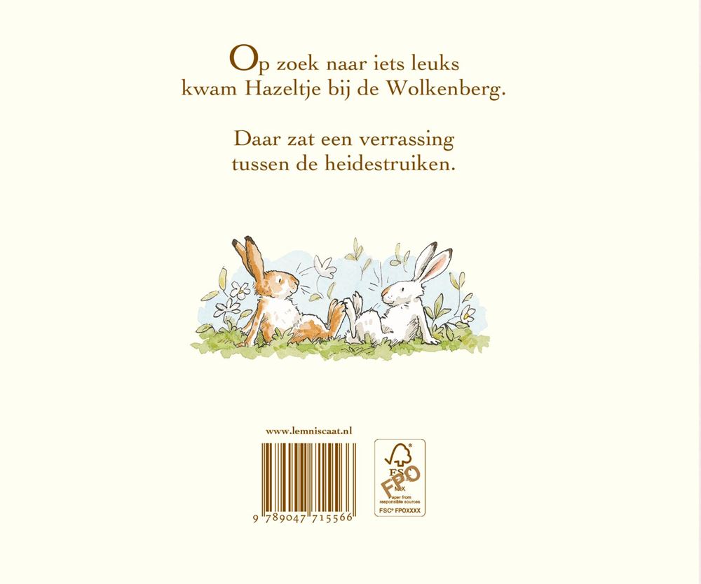 Zullen we vriendjes zijn? 2+ kartonboek